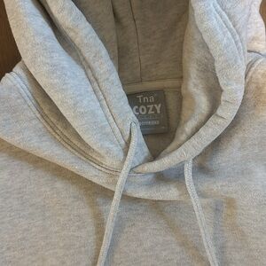 TNA Cozy Boyfriend Hoodie